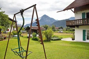 Apartamento 'Ferienwohnung Reschbergwies'n' com vista para a montanha, varanda e acesso Wi-Fi - Image 2