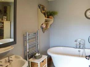 1 Schlafzimmer Unterkunft in Harbottle - Image 2