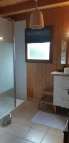 Wooden dwelling house for weekends and holidays - Image 3
