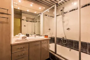 Belmont Residence - 2 bedrooms duplex, village center, Near ski lifts, garage - Image 2