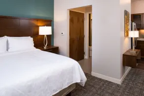 Great for Business Travelers! King Suite | Free Breakfast + Shared Pool & Hot Tub. - Image 5