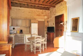 Uzes : lovely 18th century apartment overlooking on the castle - Image 4