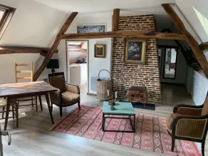 Mirus apartment at Château d'Harcelaines - Image 5