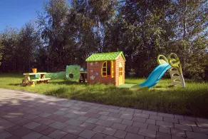 Domki Łeba, Apartamenty Łeba - Polanki23 - basen, sauna, kino - Image 5