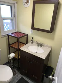 Large home two floors with upper deck area. - Image 3