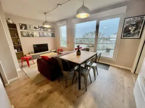 Apartment 2 people Toison d'Or district - Image 5
