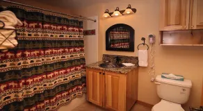 Tucker Mountain 1 Bedroom + Den Condo #519 by RedAwning - Image 3