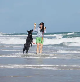 1 mile to beach! Close To Atlantic Ave! Pet friendly! Private Parking 4 cars! - Image 2