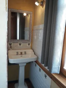 \"AU COLOMBIER DES ARTEAUX\" nuova casa con materiali antichi - Image 4