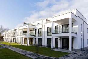 Penthouse apartment no. 10 on the 2nd floor on the right (garden view, large roof terrace) - Image 5