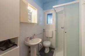 Apartamento de una habitación en la playa Sveti Ivan, Umag (A-9692-a) - Image 3