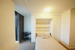 15% OFF WEEKLY STAY Balcony Studio Flagstaff Garden CBD Legal Precinct - Image 4