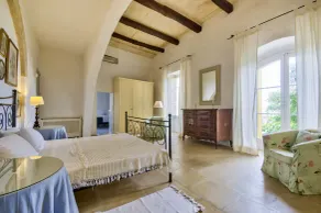 LUXURIOUS Grand 18th C. Country House ligger i stora trädgårdar med pool - Image 4