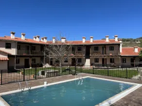 Apartments with swimming pool in the heart of the Jewish neighborhood of Hervás - Image 5