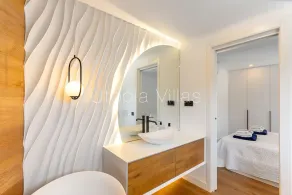 Splendida villa con 4 camere con piscina privata - Image 5