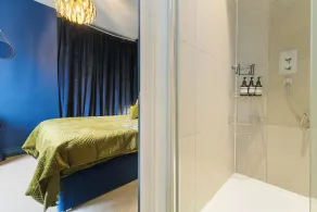 Suite 9 Glückseligen, Helle 1-Zimmer-Suite in ruhiger rd in Belsize Park - Image 2