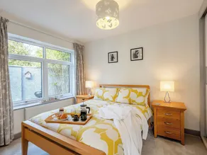 1 Schlafzimmer Unterkunft in Boscombe, near Bournemouth - Image 4