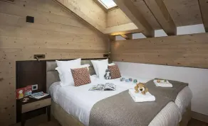 MGM Hotels & Residences - Residence Anitéa ***** - 3 Room Duplex Apartment 6 People - Image 3