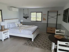 1 bedroom Chalet with uninterrupted views over the Preston Valley - Image 5
