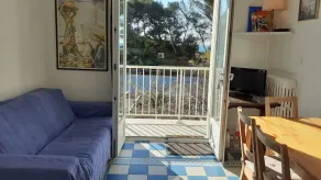 Panoramic sea view, in authentic cove, swimming and hiking on site - Image 5