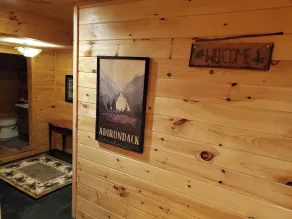 Shelving Rock Lodge on 54 acres in Adirondack Park - Image 5