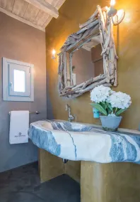 Luxury Paros Villa Superior Villa Private Pool Stunning Interior - Image 3