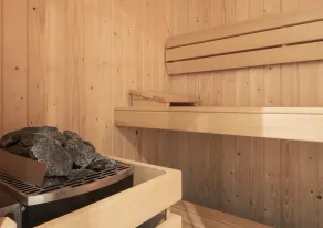 Villa with a sauna in Tjeukemeer - Image 2