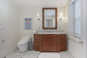 Década de 1840 Rittenhouse Mansión - Image 5