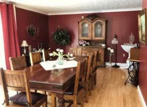 4-Sterne-Loft-Schlafzimmer im Country Charm B & B in Murray Harbour PEI - Image 5