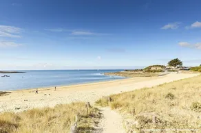 St Philibert - 2-Zimmer-Wohnung mit Terrasse und Parkplatz nahe am Strand - Image 3