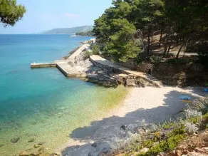 Sommerhus med parkering Pitve, Hvar (K-17397) - Image 4