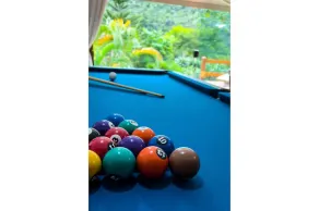 Beautiful mountain house with 4 bedrooms, a/c, heated pool in Itaipava, Petrópolis - Image 2