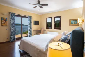 Private waterfront villa with pool and two private beaches - Image 2