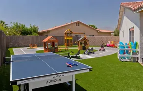 LAZY RIVER POOL , Water slide, Kids outdoor play area, Arcade games - Image 3