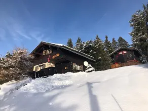 Chalet neuf pour 12 à Chamrousse, accès pistes proche - Image 5