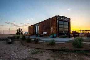 Stylishly Renovated Train Sunsets for miles near I27, WTAMU and Palo Duro Canyon - Image 3