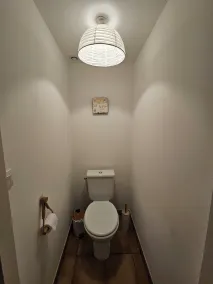 Smukt hus 3 * havstrand øer natur indendørs opvarmet pool privat jacuzzi - Image 3