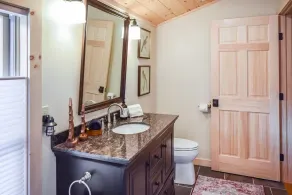 Trails End Cabin - Historic Inlet Home - Image 5