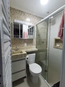 Apartment in Vila Guilhermina, 100m from the beach. Completely renovated! - Image 4