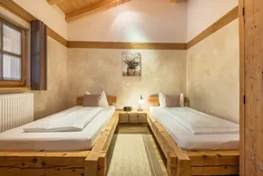Appartamento 'Ferienwohnung Stod'l' con piscina privata, terrazza privata e Wi-Fi - Image 4