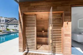 Amagansett Beach Estate with Award Winning Outdoor Amenities - Image 2