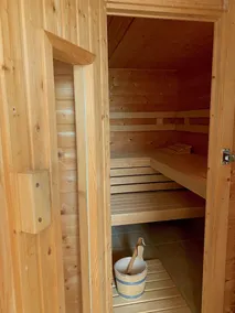 Cozy apartment in a Westphalian farmhouse with its own sauna - Image 2