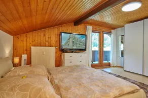 Spacious vacation apartment 72 m², 1-4 persons, 2 bedrooms, WLAN, balcony - Image 4