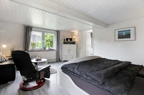 Appartamento 'Nordsee-Ferienwohnung Halligland' con terrazza in comune, giardino privato e Wi-Fi - Image 4