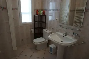 Villa 50 m från havet i 4 pers. med privat pool, luftkonditionering, Wifi, TV-SAT - Image 4