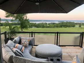 Lake View Cottage by the Golf Course and Rice Lake - Image 5
