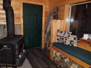 Pet friendly, hot tub, cabin - Image 2