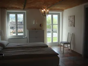 Cascina del Noce - Alba. Spacious apartment with exceptional views and pool  - Image 3