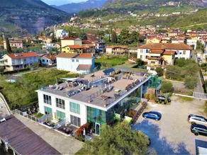 Marone: Loreto studio with private garden and mountain view - Image 5