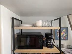 UofA Tiny House + Fire Pit - Image 5